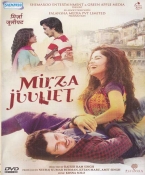 Mirza Juuliet Hindi DVD